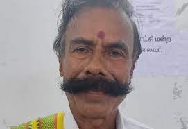 ஈரோடு இடைத்தேர்தலில் தேர்தல் மன்னன் போட்டி ஈரோடு இடைத்தேர்தலில் தேர்தல் மன்னன் போட்டி