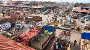 கோயம்பேடு மொத்த விற்பனை அங்காடி வளாகத்தை மேம்படுத்த ரூ.20 கோடி நிதி ஒதுக்கீடு கோயம்பேடு மொத்த விற்பனை அங்காடி வளாகத்தை மேம்படுத்த ரூ.20 கோடி நிதி ஒதுக்கீடு