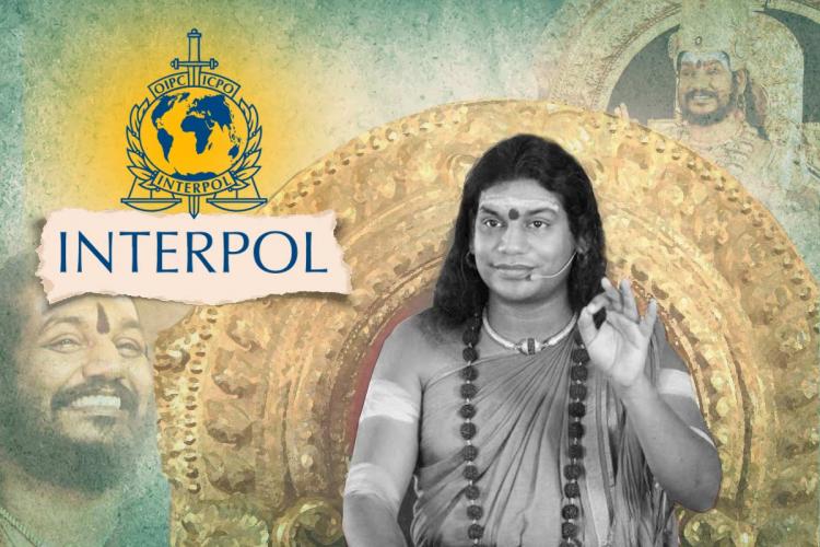 நித்யானந்தாவுக்கு புளூகார்னர் நோட்டீஸ் : குஜராத் அறிவிப்புக்கு சர்வதேச போலீஸ் மறுப்பு நித்யானந்தாவுக்கு புளூகார்னர் நோட்டீஸ் : குஜராத் அறிவிப்புக்கு சர்வதேச போலீஸ் மறுப்பு