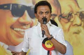 முதலமைச்சர் மு.க.ஸ்டாலினின் 70-வது பிறந்தநாள் கொண்டாட்டம் -அமைச்சர் துரைமுருகன் அழைப்பு முதலமைச்சர் மு.க.ஸ்டாலினின் 70-வது பிறந்தநாள் கொண்டாட்டம் -அமைச்சர் துரைமுருகன் அழைப்பு