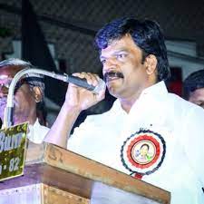 ஈரோடு இடைத்தேர்தல் : கே.பி.முனுசாமி அமைதியாக இல்லாவிட்டால் வீடியோவை வெளியிடுவேன்-கிருஷ்ணமூர்த்தி மிரட்டல் ஈரோடு இடைத்தேர்தல் : கே.பி.முனுசாமி அமைதியாக இல்லாவிட்டால் வீடியோவை வெளியிடுவேன்-கிருஷ்ணமூர்த்தி மிரட்டல்