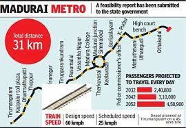 மதுரை மெட்ரோ: சென்னை மெட்ரோ ரெயில் நிறுவனம் ரூ.3 கோடியில் ஒப்பந்த புள்ளி மதுரை மெட்ரோ: சென்னை மெட்ரோ ரெயில் நிறுவனம் ரூ.3 கோடியில் ஒப்பந்த புள்ளி