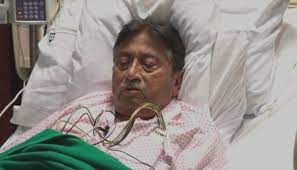 பாகிஸ்தான் முன்னாள் அதிபர் பர்வேஸ் முஷாரப் துபாயில் காலமானார். பாகிஸ்தான் முன்னாள் அதிபர் பர்வேஸ் முஷாரப் துபாயில் காலமானார்.