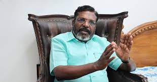 தமிழகத்தில் ஜாதி வெறியை தூண்டுகிறது பிஜேபி ? தடுக்குமா திமுக அரசு – திருமாவளவன் கேள்வி தமிழகத்தில் ஜாதி வெறியை தூண்டுகிறது பிஜேபி ? தடுக்குமா திமுக அரசு – திருமாவளவன் கேள்வி