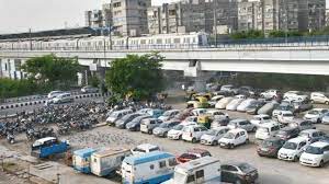 மெட்ரோ ரெயில் நிலையங்களில் வாகனங்களை நிறுத்துவதற்கு பயண அட்டை அவசியம் மெட்ரோ ரெயில் நிலையங்களில் வாகனங்களை நிறுத்துவதற்கு பயண அட்டை அவசியம்