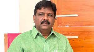 MP RAVIKUMAR