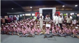 alameen students visit photo exhibition of cm 