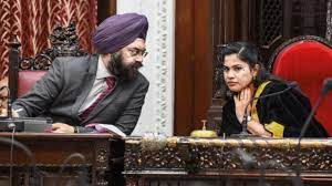 budget meeting