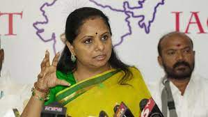 தெலுங்கானா முதல்-அமைச்சர் மகள் கவிதா சிபிஐ சிறப்பு கோர்ட்டில் ஆஜராக சம்மன் தெலுங்கானா முதல்-அமைச்சர் மகள் கவிதா சிபிஐ சிறப்பு கோர்ட்டில் ஆஜராக சம்மன்