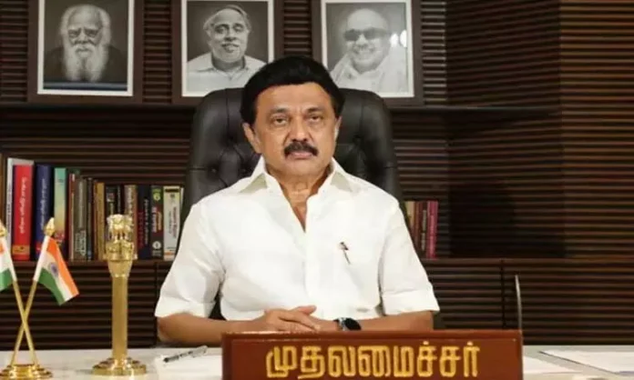 cmhief minister mk stalin