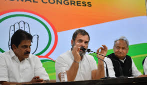 raghul gandhi press meet