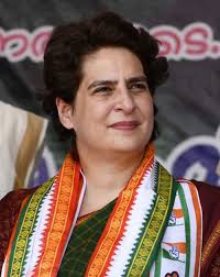 priyanka gandhi