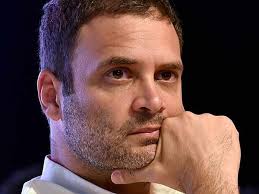 raghul gandhi