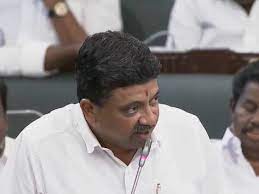 விதிகளுக்கு உட்பட்டே இனிமேல் ஆளுநர் மாளிகை செலவழிக்க முடியும் – நிதியமைச்சர் பி.டி.ஆர். பழனிவேல் தியாகராஜன் விதிகளுக்கு உட்பட்டே இனிமேல் ஆளுநர் மாளிகை செலவழிக்க முடியும் – நிதியமைச்சர் பி.டி.ஆர். பழனிவேல் தியாகராஜன்