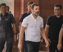 ராகுல் காந்தி மீதான அவதூறு வழக்கு; ரத்து செய்ய ஜார்க்கண்ட் உயர் நீதிமன்றம் மறுப்பு ராகுல் காந்தி மீதான அவதூறு வழக்கு; ரத்து செய்ய ஜார்க்கண்ட் உயர் நீதிமன்றம் மறுப்பு