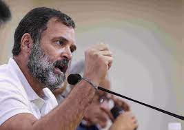 RAGHUL GANDHI