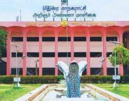 மதுரை மாநகராட்சி கமிஷனருக்கு ரூ.10 ஆயிரம் அபராதம்