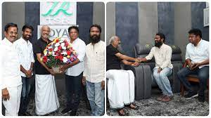 சூரியின் நடிப்பு -பிரமிப்பு-விடுதலை படத்தை பார்த்த ரஜினி பாராட்டு சூரியின் நடிப்பு -பிரமிப்பு-விடுதலை படத்தை பார்த்த ரஜினி பாராட்டு