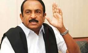 சீர்காழி சட்டநாதர் கோயிலில் கண்டெடுக்கப்பட்ட தேவாரச்செப்பேடுகளை கோயிலிலேயே வைக்க வேண்டும்- மதிமுக பொதுச்செயலாளர் வைகோ கோரிக்கை சீர்காழி சட்டநாதர் கோயிலில் கண்டெடுக்கப்பட்ட தேவாரச்செப்பேடுகளை கோயிலிலேயே வைக்க வேண்டும்- மதிமுக பொதுச்செயலாளர் வைகோ கோரிக்கை