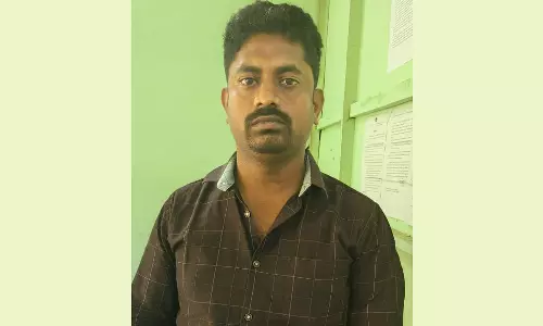 இருமடங்கு லாபம் தருவதாக ரூ . 84 லட்சம் மோசடி செய்த வத்தலகுண்டு வெங்காய வியாபாரி கைது இருமடங்கு லாபம் தருவதாக ரூ . 84 லட்சம் மோசடி செய்த வத்தலகுண்டு வெங்காய வியாபாரி கைது