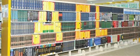 kalaignar centenary library, madurai