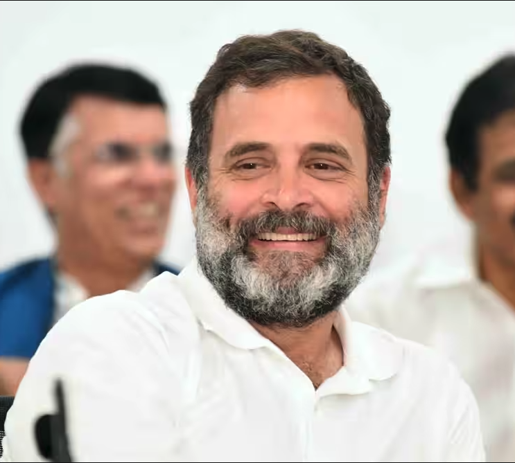 raghul gandhi