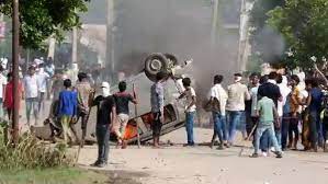 haryana violence