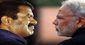 I will contest against Prime Minister Modi | naam tamilar party seemaan