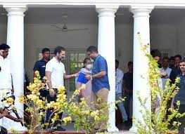 govt bungalow ready for raghul gandhi