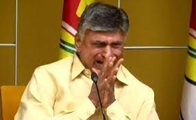 chandrababu naidu 14 days under court custody