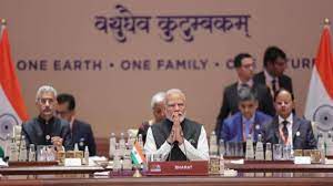ஜி-20 உச்சி மாநாடு நிறைவு |பிரேசிலில் அடுத்த மாநாடு ஜி-20 உச்சி மாநாடு நிறைவு |பிரேசிலில் அடுத்த மாநாடு