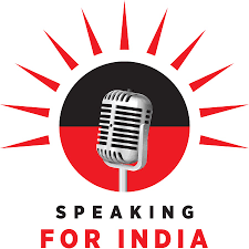speaking for india