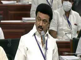 DMK never take back Cauvery water rights Chief Minister M. K. Stalin's confirmation in the Assembly
