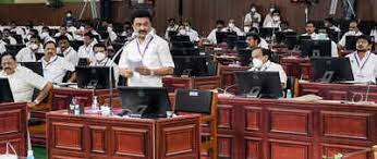 காவேரி நதி நீர் உரிமையில் ஒரு போதும் பின் வாங்க மாட்டோம் | சட்டசபையில் முதலமைச்சர் மு.க.ஸ்டாலின் உறுதி காவேரி நதி நீர் உரிமையில் ஒரு போதும் பின் வாங்க மாட்டோம் | சட்டசபையில் முதலமைச்சர் மு.க.ஸ்டாலின் உறுதி