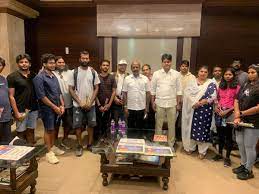 21 தமிழர்கள் ஆபரேஷன் அஜய் மூலம் மீட்பு : தாயகம் திரும்புவோருக்கு உதவிய தமிழ்நாடு அரசு 21 தமிழர்கள் ஆபரேஷன் அஜய் மூலம் மீட்பு : தாயகம் திரும்புவோருக்கு உதவிய தமிழ்நாடு அரசு