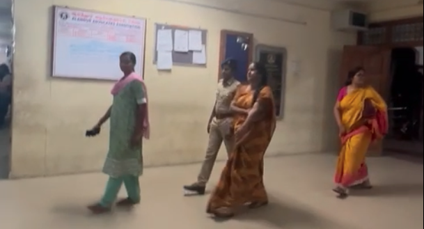 Maid woman arrested for selling car of dead house owner with fake documents