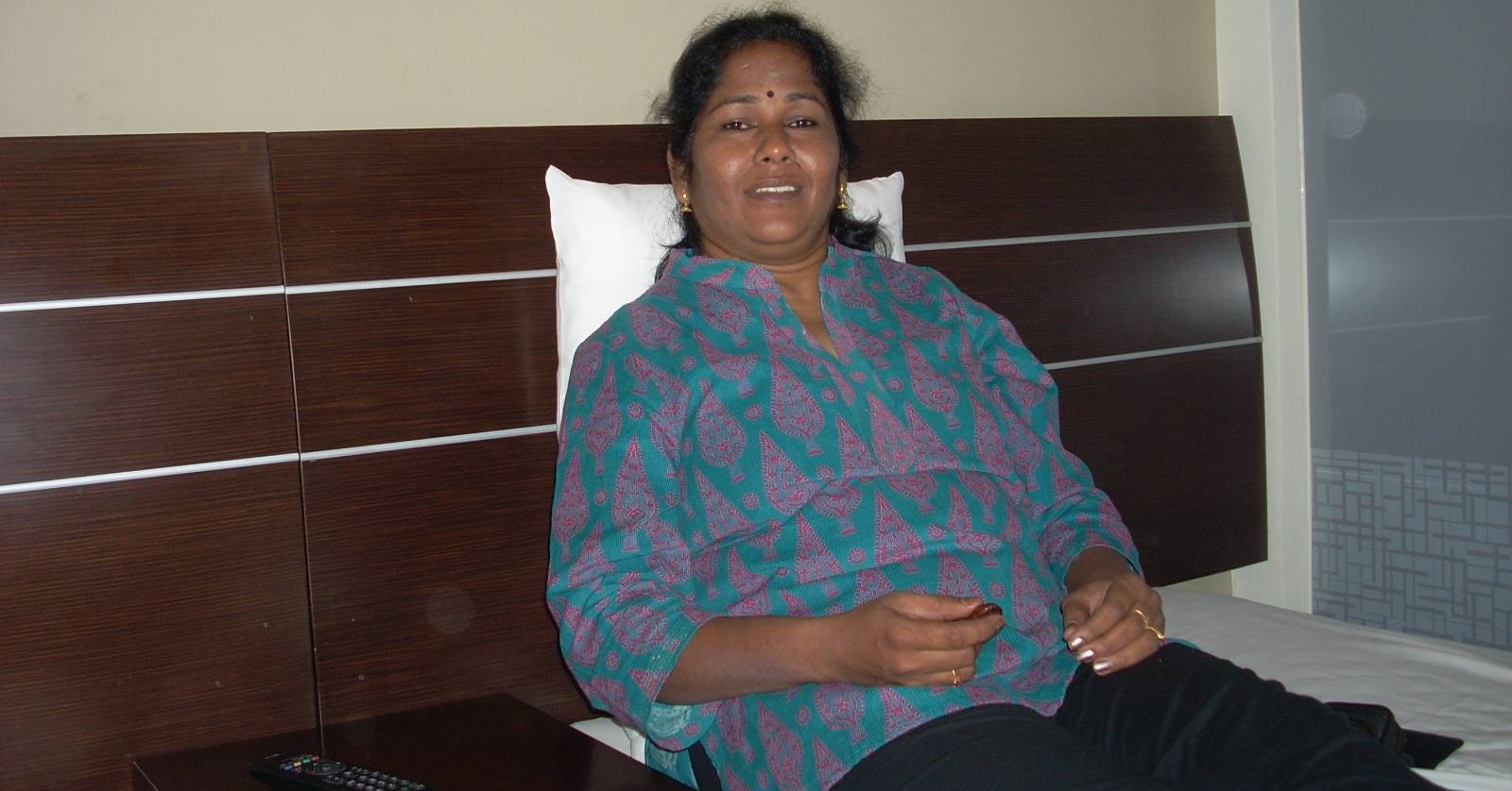Maid woman arrested for selling car of dead house owner with fake documents