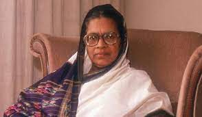 தமிழக முன்னாள் ஆளுநரும், உச்ச நீதிமன்ற முதல் பெண் நீதிபதியுமான எம். பாத்திமா பீவி காலமானார் தமிழக முன்னாள் ஆளுநரும், உச்ச நீதிமன்ற முதல் பெண் நீதிபதியுமான எம். பாத்திமா பீவி காலமானார்