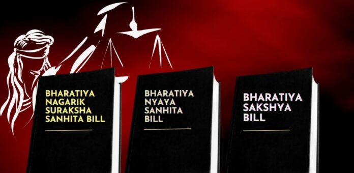 Three Criminal Bills | Foundation to make India a totalitarian state | Congress MP Manish Tiwari