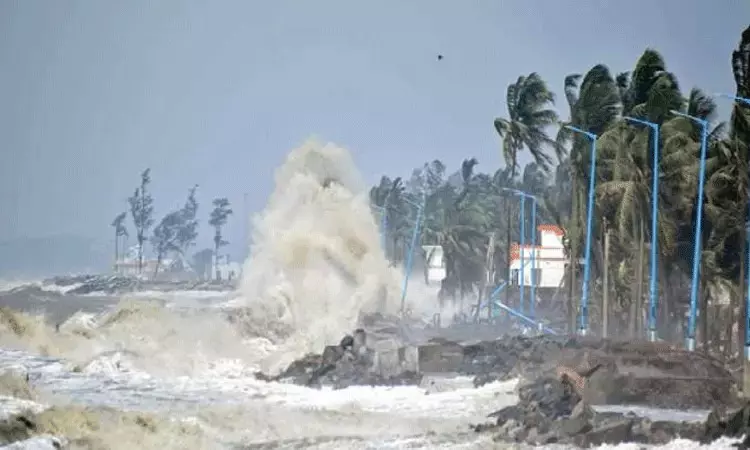 Cyclone Mikjam to hit Tamil Nadu