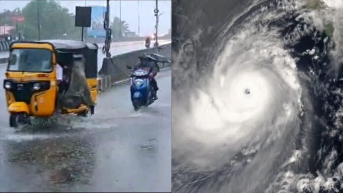 Cyclone Mikjam to hit Tamil Nadu