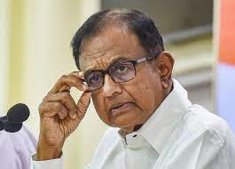 BJP The 'New Indian Penal Code' that has been introduced is cruel against the Constitution - P.Chidambaram condemns