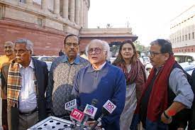 Three Criminal Bills | Foundation to make India a totalitarian state | Congress MP Manish Tiwari