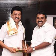 உயர் கல்வித்துறை அமைச்சராக ராஜகண்ணப்பனுக்கு கூடுதல் பொறுப்பு உயர் கல்வித்துறை அமைச்சராக ராஜகண்ணப்பனுக்கு கூடுதல் பொறுப்பு