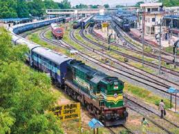 பராமரிப்பு பணி காரணமாக தூத்துக்குடிக்கு ரெயில் இயக்கப்படவில்லை | தெற்கு ரெயில்வே பராமரிப்பு பணி காரணமாக தூத்துக்குடிக்கு ரெயில் இயக்கப்படவில்லை | தெற்கு ரெயில்வே