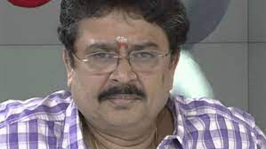 பெண் பத்திரிகையாளர்களை அவதூறாக பேசிய எஸ். வி. சேகருக்கு ஒரு மாதம் சிறை பெண் பத்திரிகையாளர்களை அவதூறாக பேசிய எஸ். வி. சேகருக்கு ஒரு மாதம் சிறை