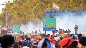 Paramilitary atrocity in Delhi farmer's protest: Youth killed in firing