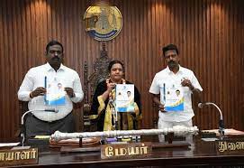 Political parties banned from making wall advertisements in Madurai Corporation