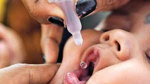 Polio Drop Camps across Tamil Nadu tomorrow: About 58 lakh children will be benefited