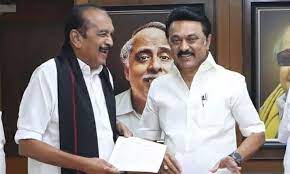 Lok Sabha Elections: 2 for VCK , 1 for MDMK: DMK Constituency Distribution